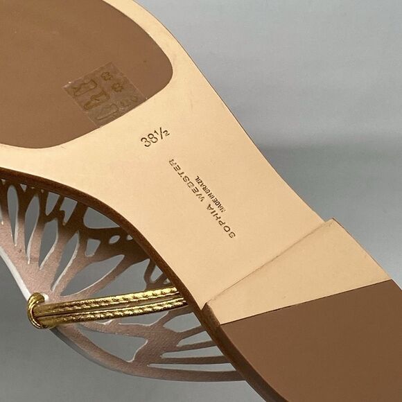 Sophia Webster Talulah Thong Sandals size 38.5 - Picture 12 of 12